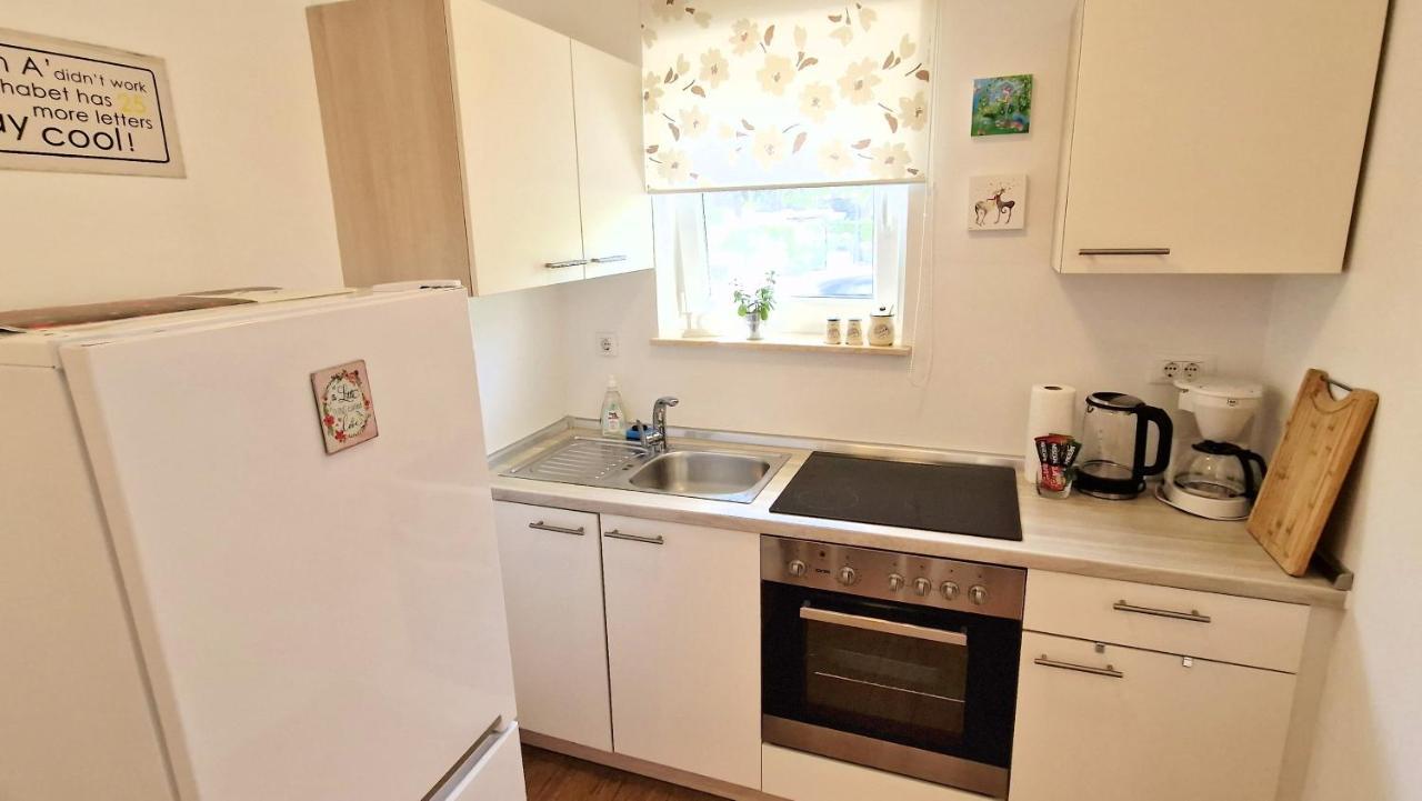 Apartment Pipo คิร์ก ภายนอก รูปภาพ